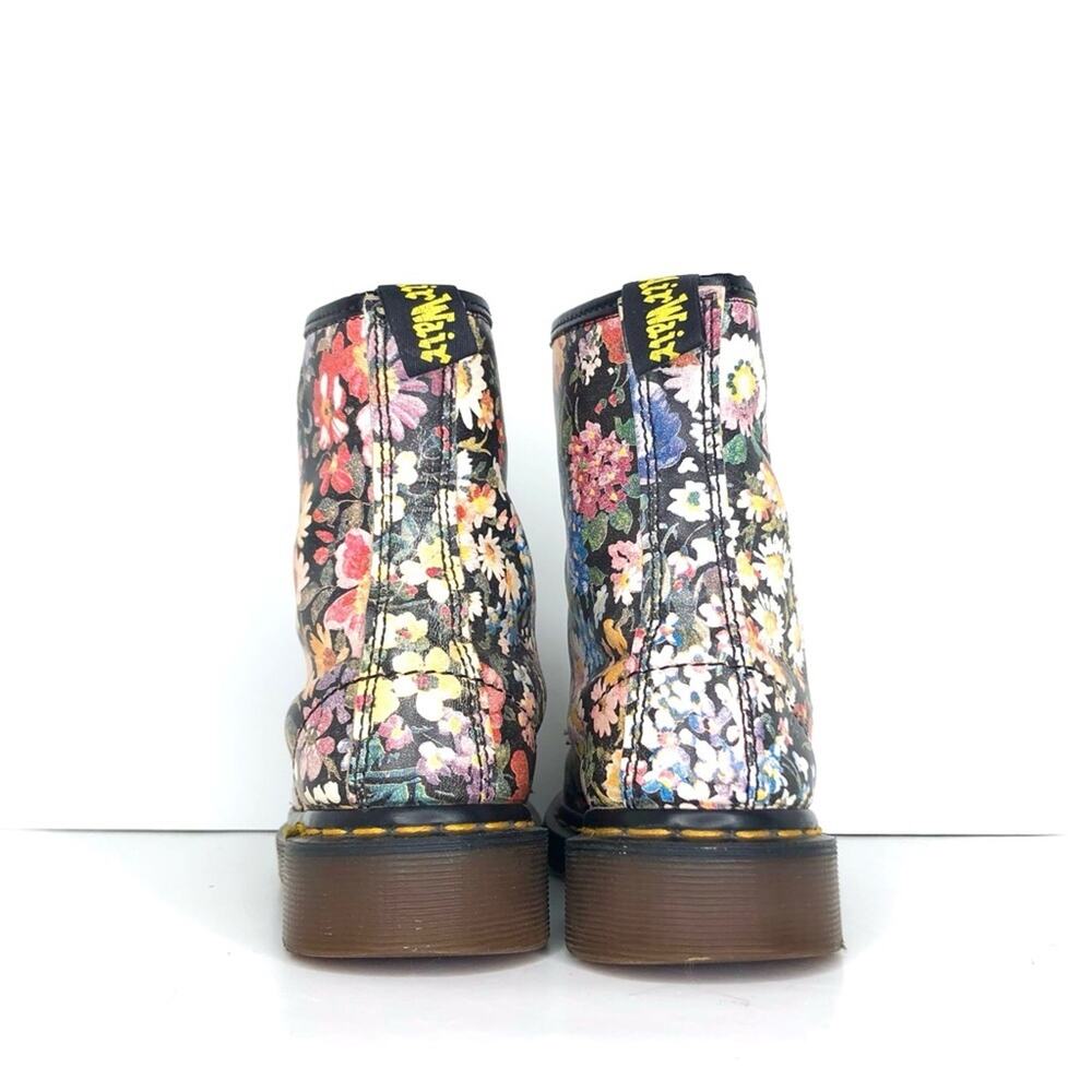Dr Martens Made In England Sienna Miller 1460 Ankle Boots Women’s 5 Shoes - Picture 8 of 12